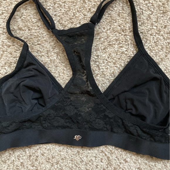 Pink Brand Victoria Secret. Shamrock bralette. - Picture 2 of 2